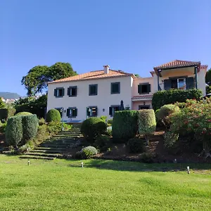 Frühstückspension Quinta Sao Goncalo, Funchal (Madeira)