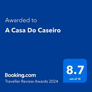 2* Guest house A Casa Do Caseiro