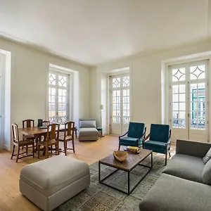 Santa Justa Prime Guest house