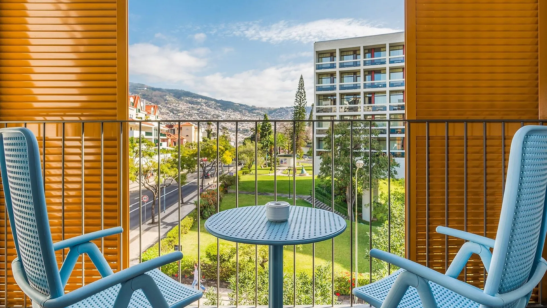 Apartahotel Pestana Casino Studios Funchal