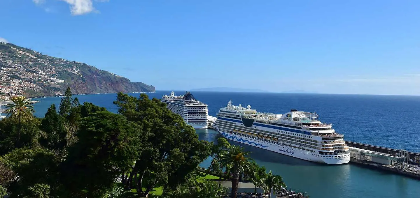 Aparthotel Pestana Casino Studios Funchal