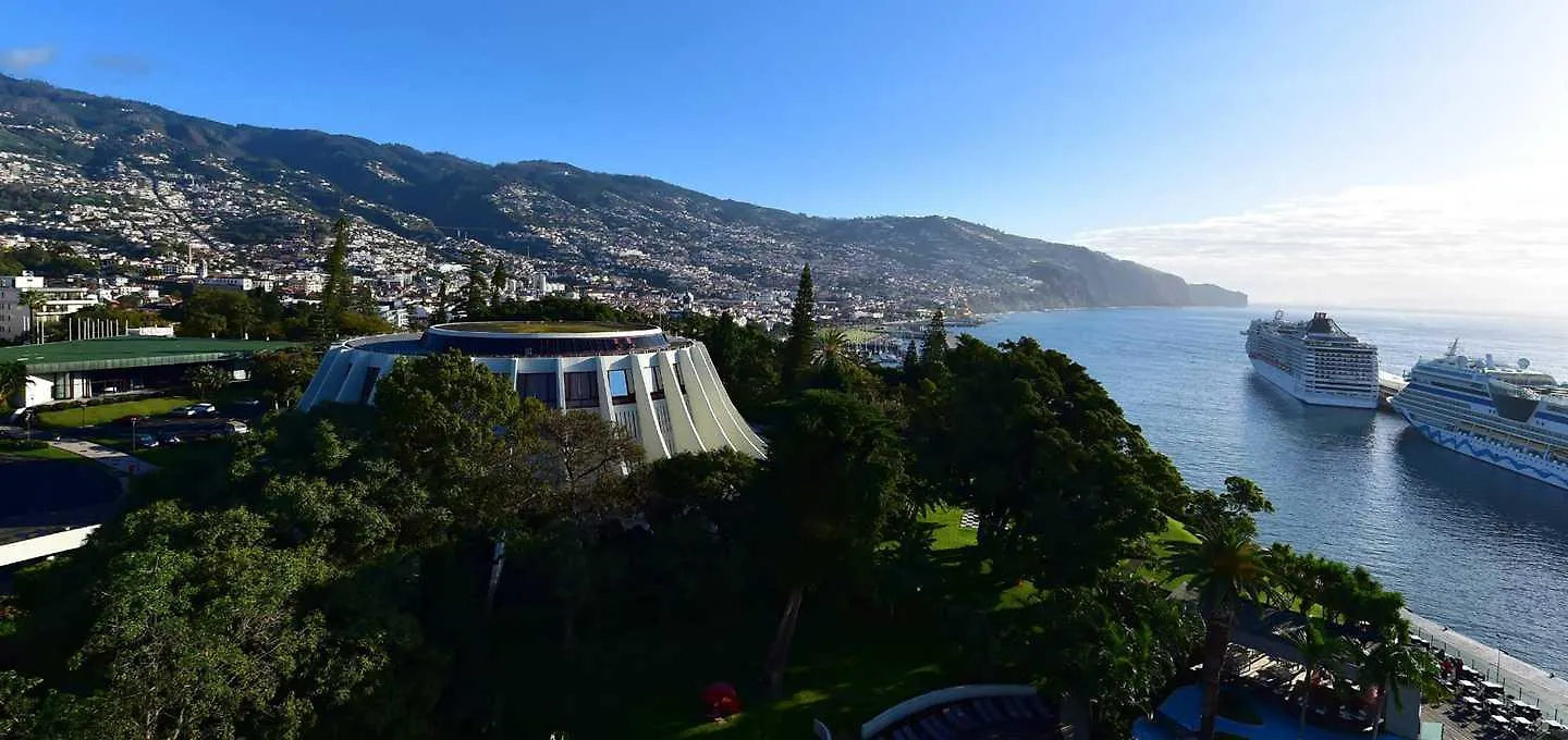 Aparthotel Pestana Casino Studios Funchal