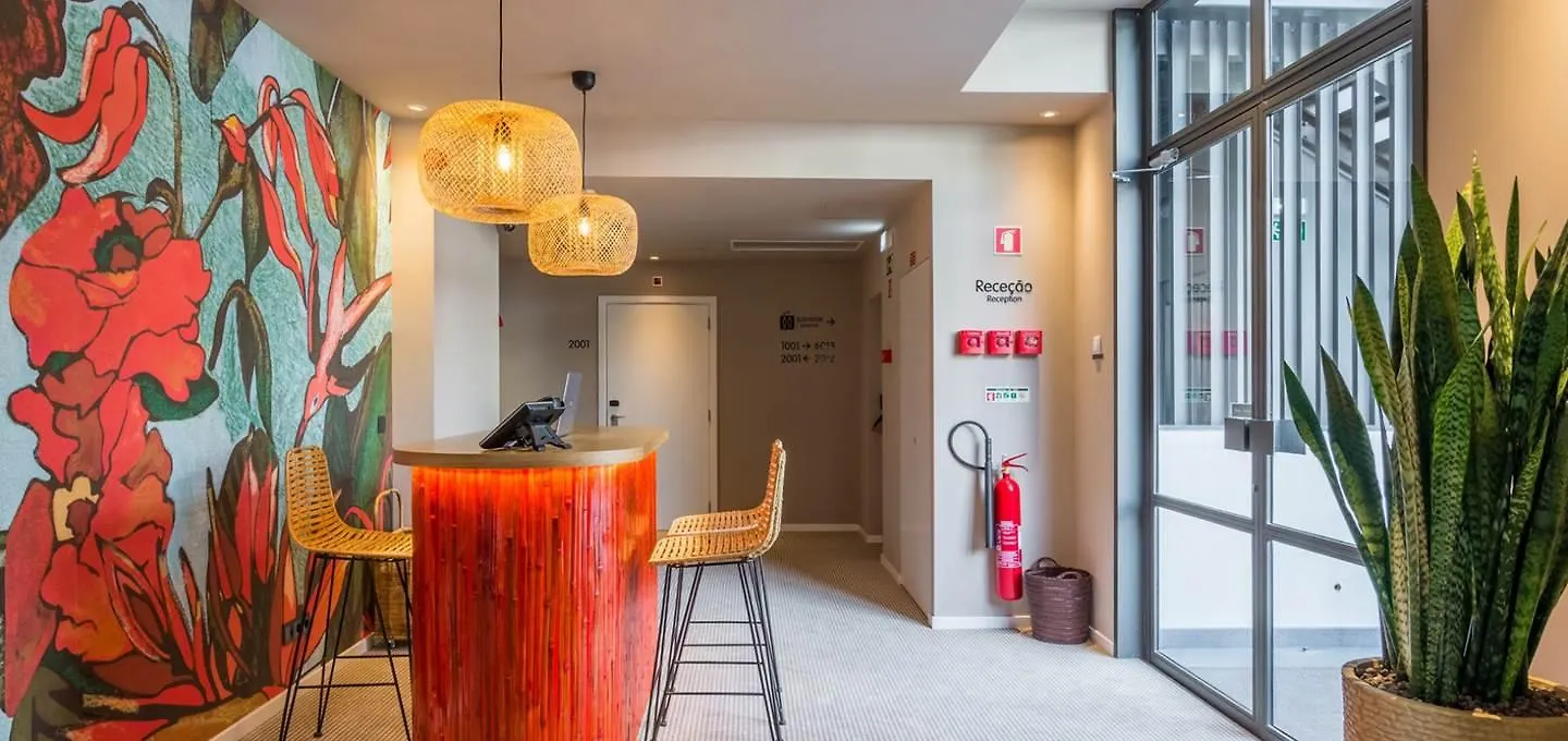 Pestana Casino Studios Funchal  Apartahotel