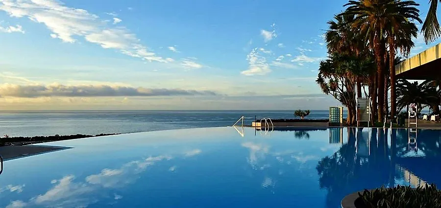 Pestana Casino Studios Funchal  Aparthotel