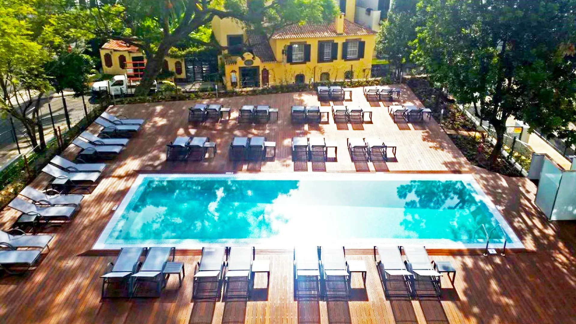 Aparthotel Pestana Casino Studios Funchal