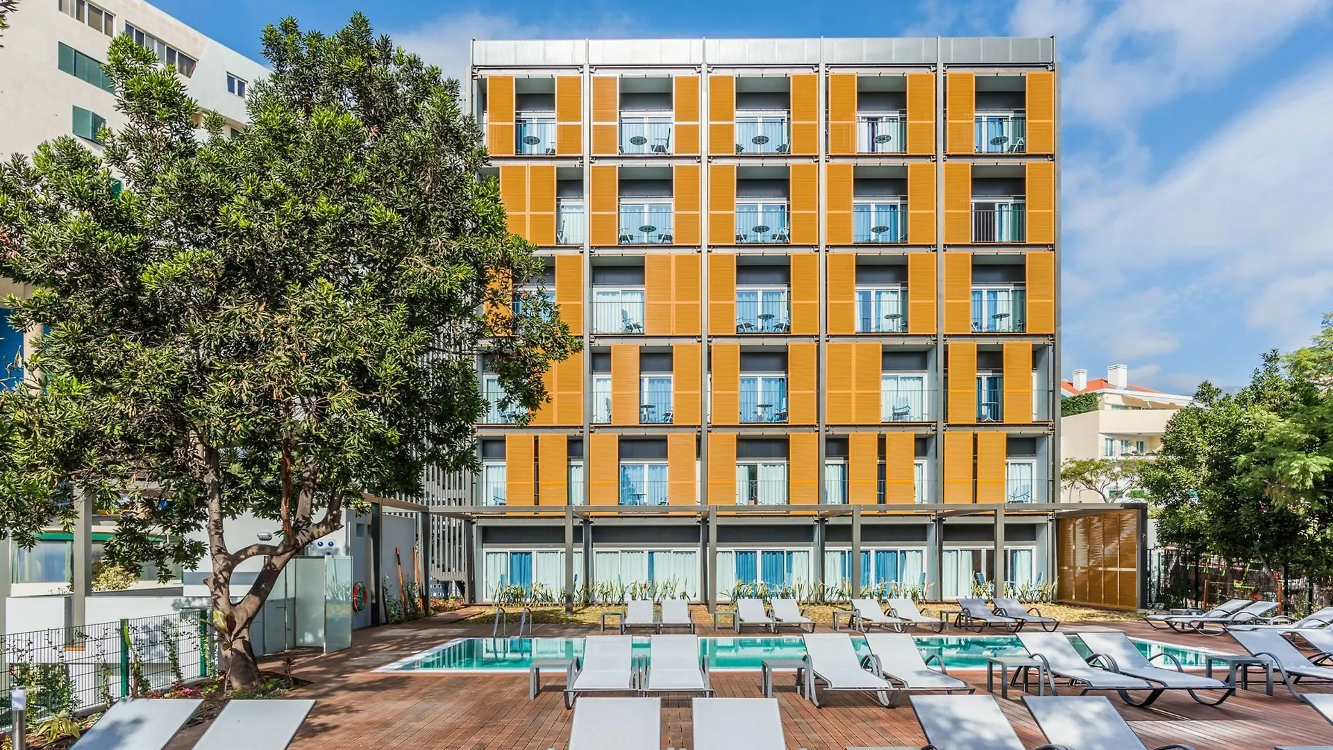 Aparthotel Pestana Casino Studios Funchal