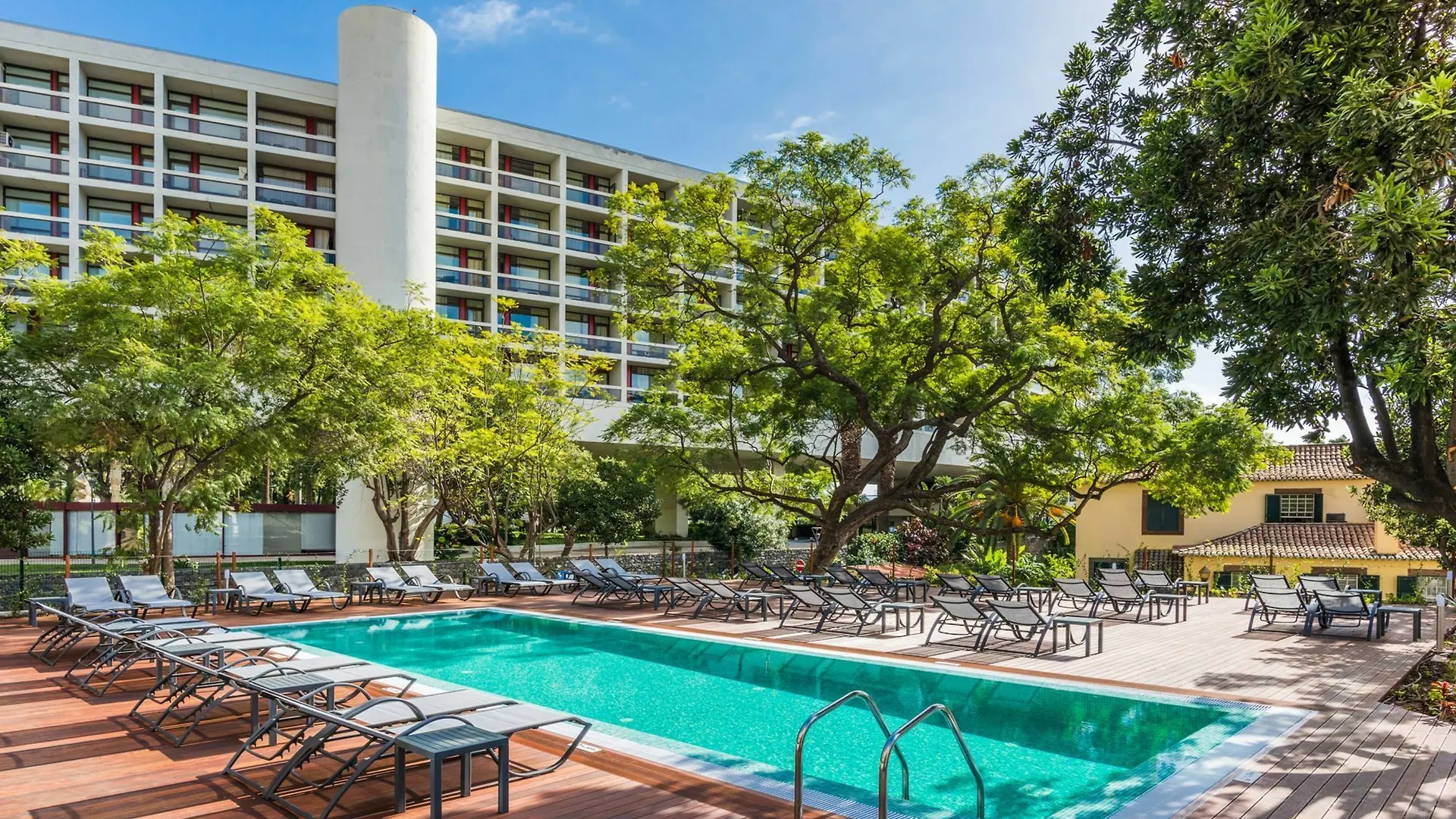 Aparthotel Pestana Casino Studios Funchal